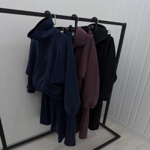 ست سوییشرت و شلوار اویشو کد 16523