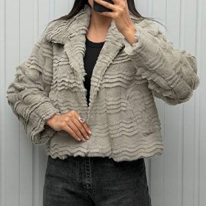 کراپ کت خز کد 16540