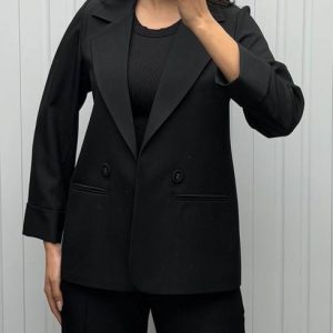 کت یقه انگلیسی دو دکمه کد 421061