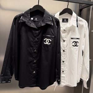 شومیز طرح شنل (chanel) کد 302126